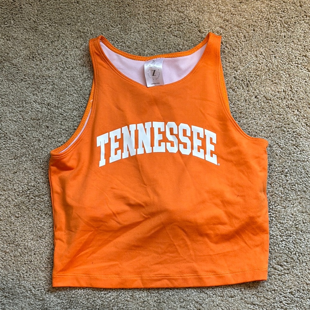 Tennessee tank top